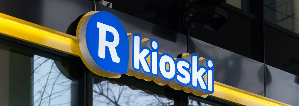 r kiosk