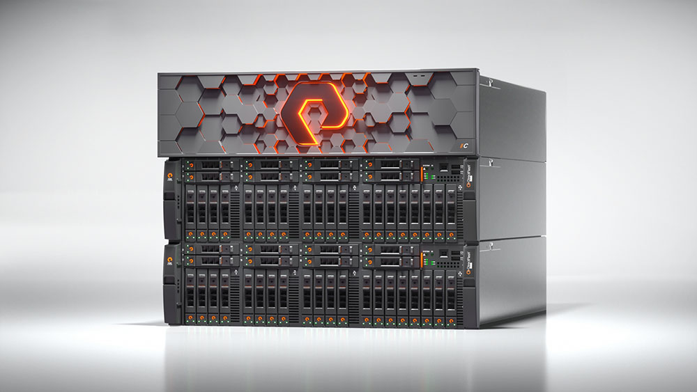 pure storage flasharray