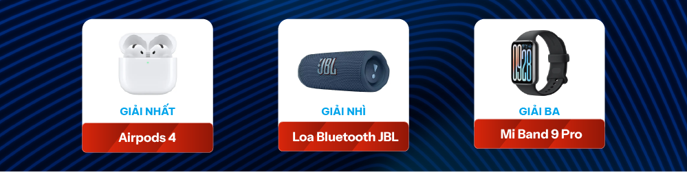 quà webinar 'Khi API Bị Tấn Công, AI Cũng Sụp Đổ'