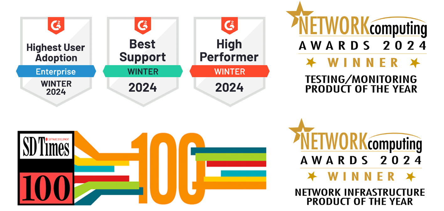 Netreo luôn nằm trong nhóm giải pháp đạt mức hài lòng người dùng cao nhất