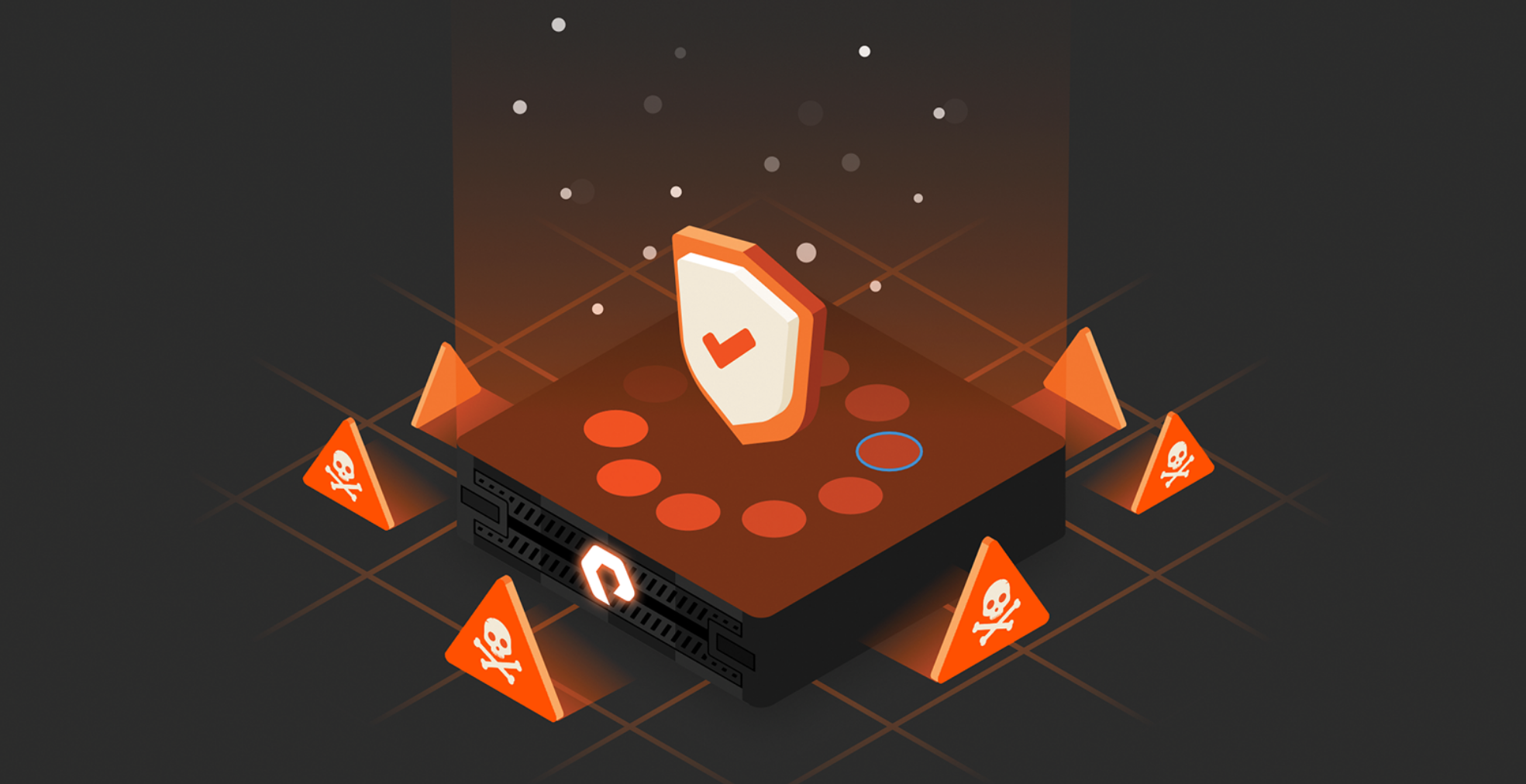 Phục hồi tức thì sau tấn công ransomware với SafeMode™ Snapshots