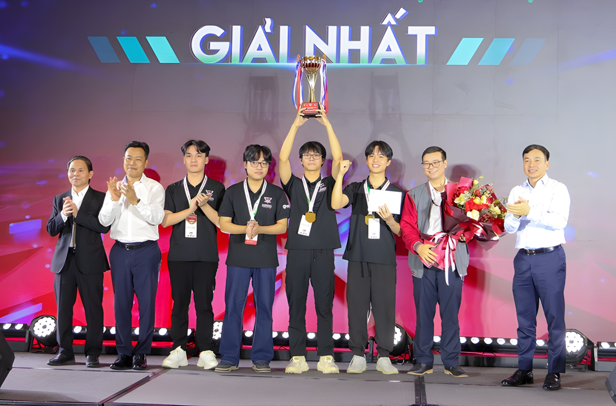 Cybersecurity Student Contest Vietnam 2025