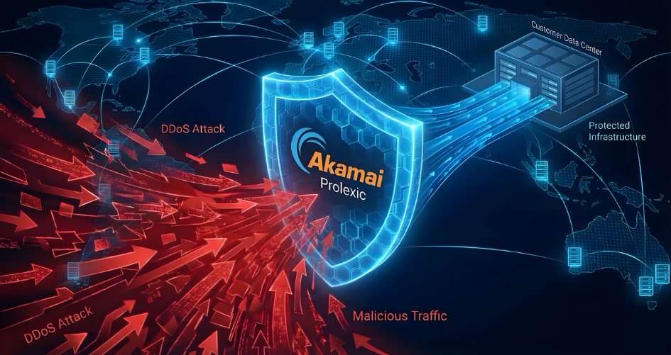 Akamai Prolexic NCFW