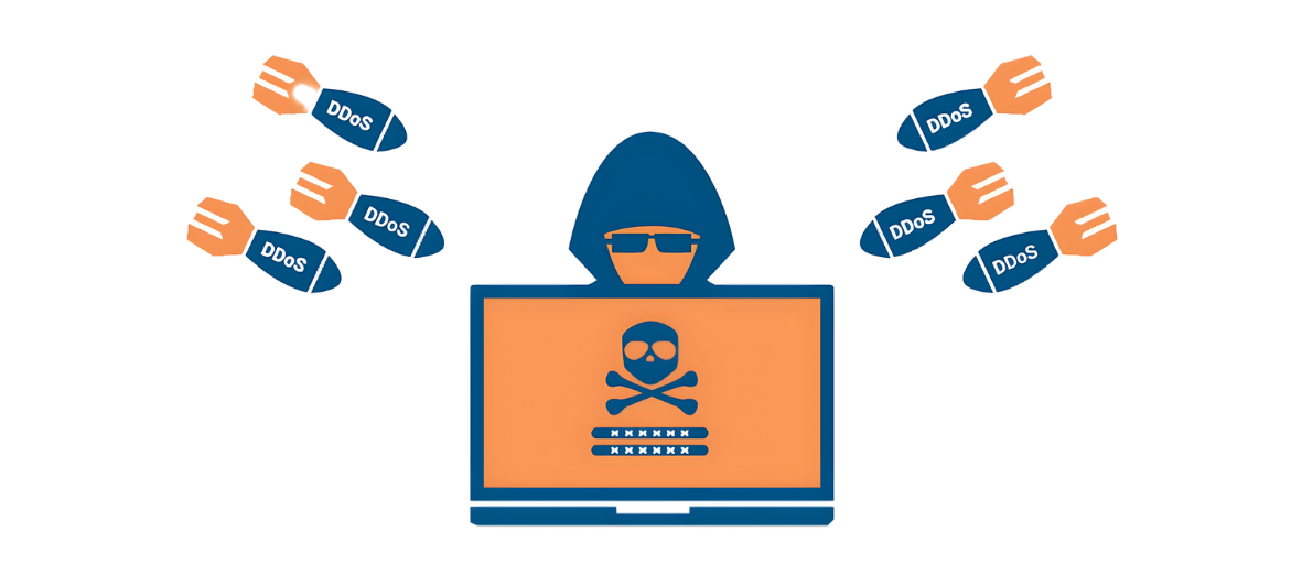 bảo vệ trước các cuộc tấn công DDoS