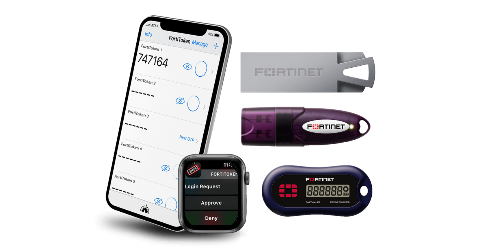 FortiToken 