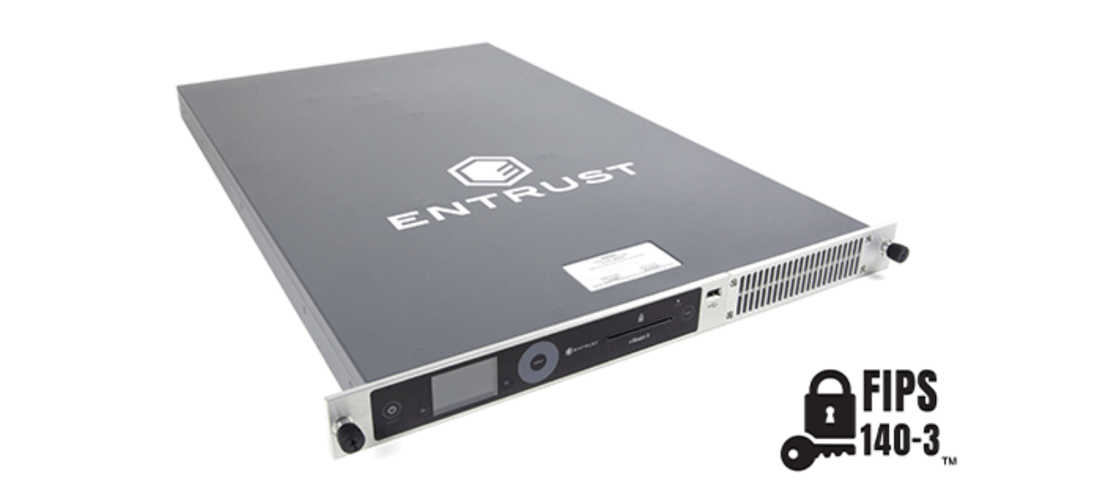 Giải pháp Hardware Security Module với tiêu chuẩn FIPS 140-3 của Entrust