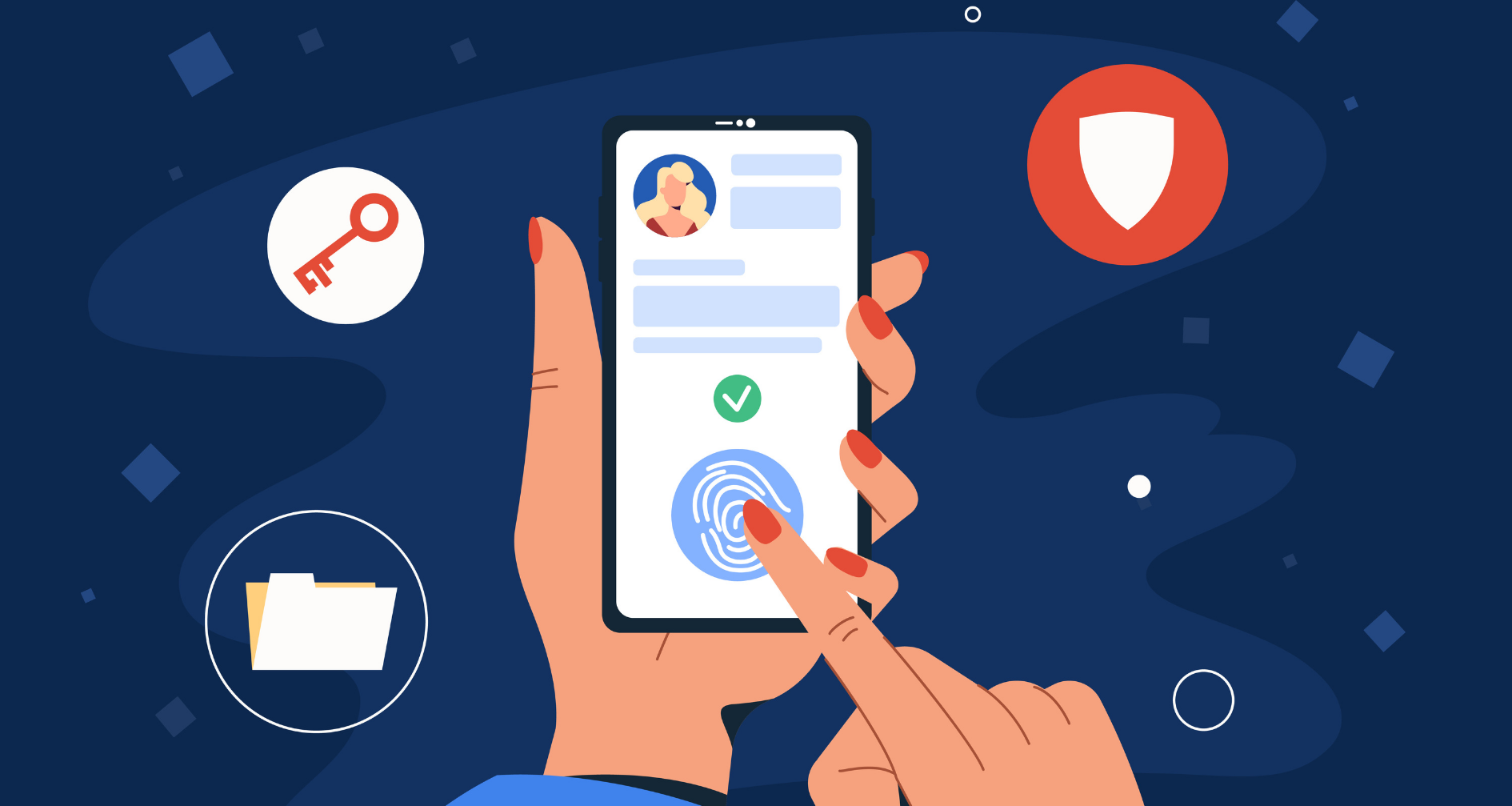 xác thực danh tính