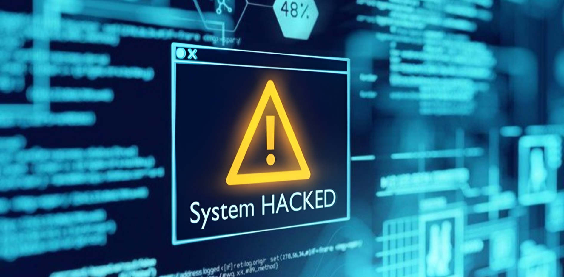 dữ liệu bị mã hóa