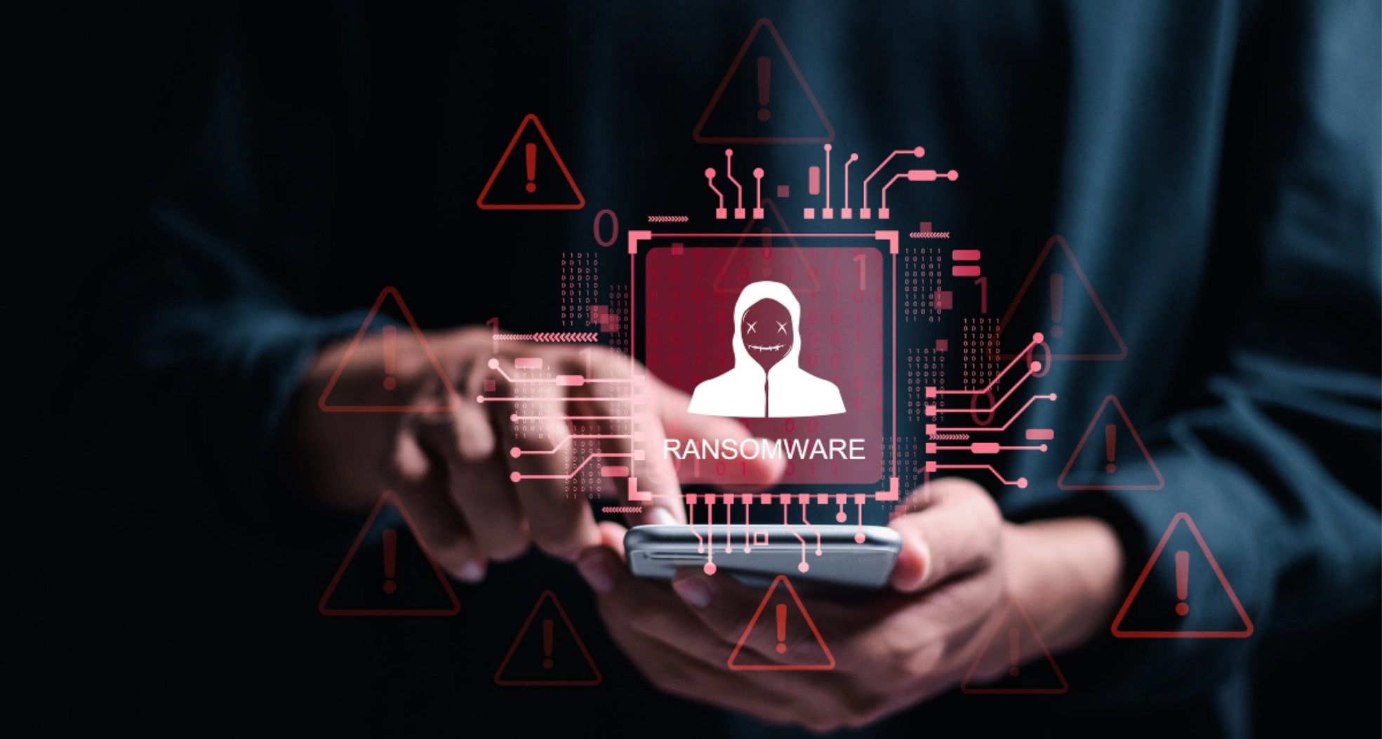 ransomware