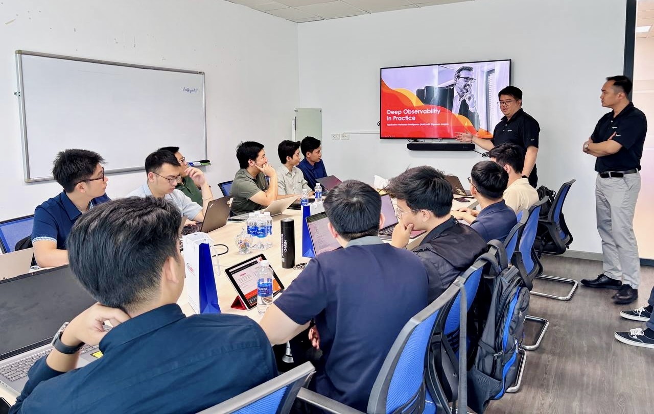 Workshop Gigamon AMI