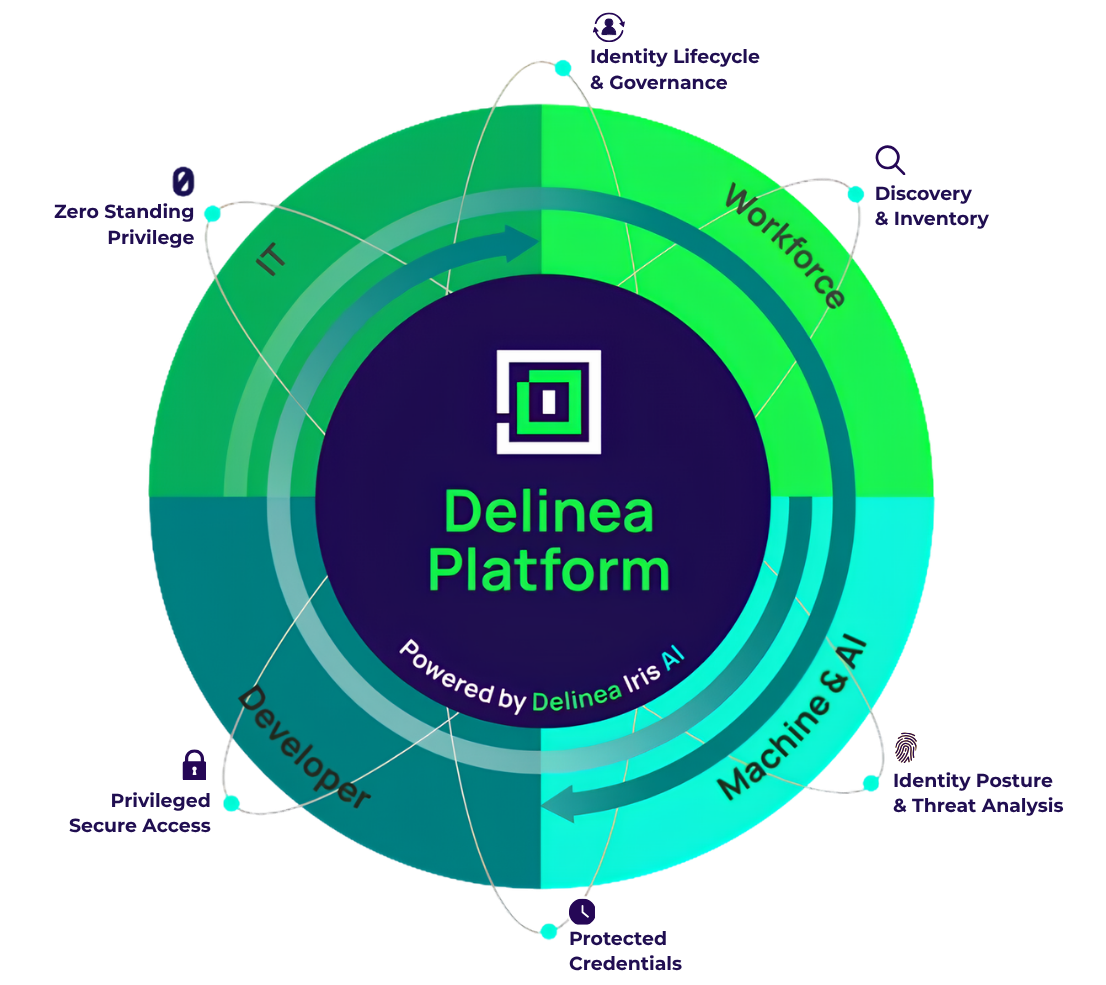 delinea platform