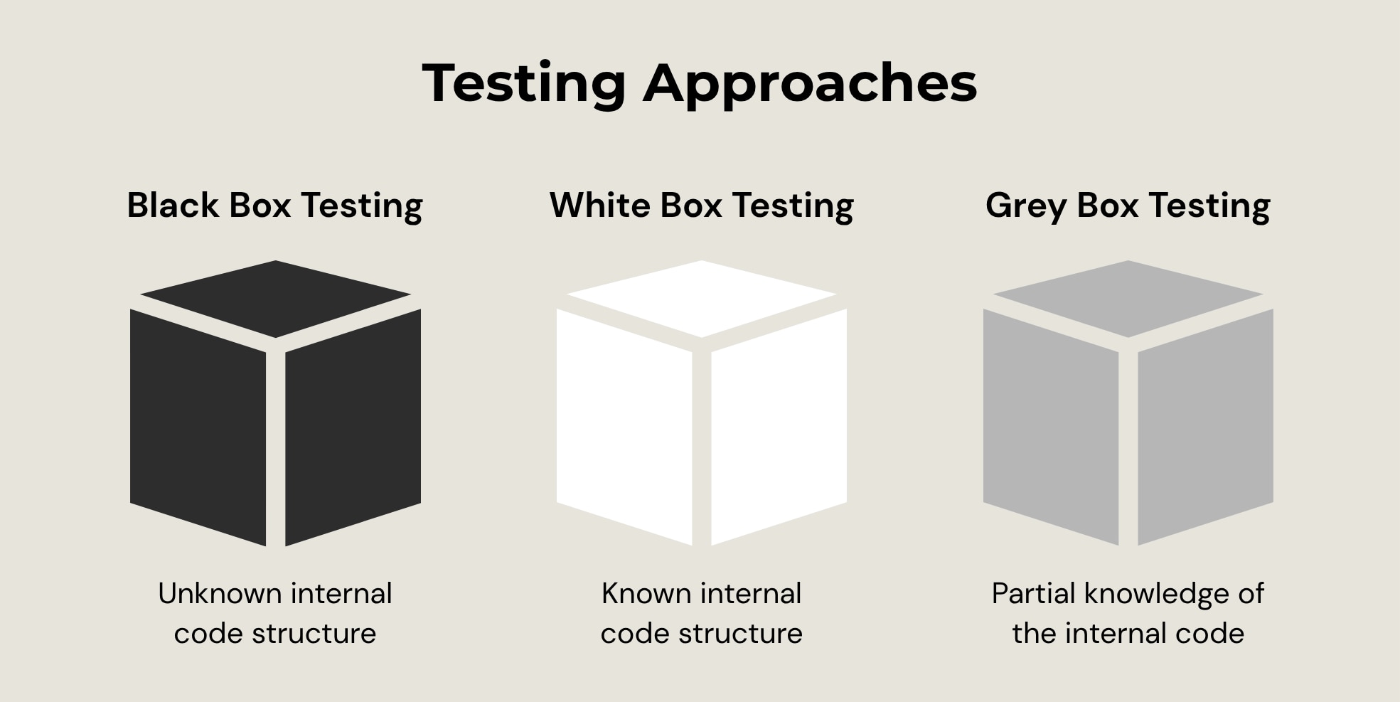 các phương pháp pentest - black box, white box, grey box