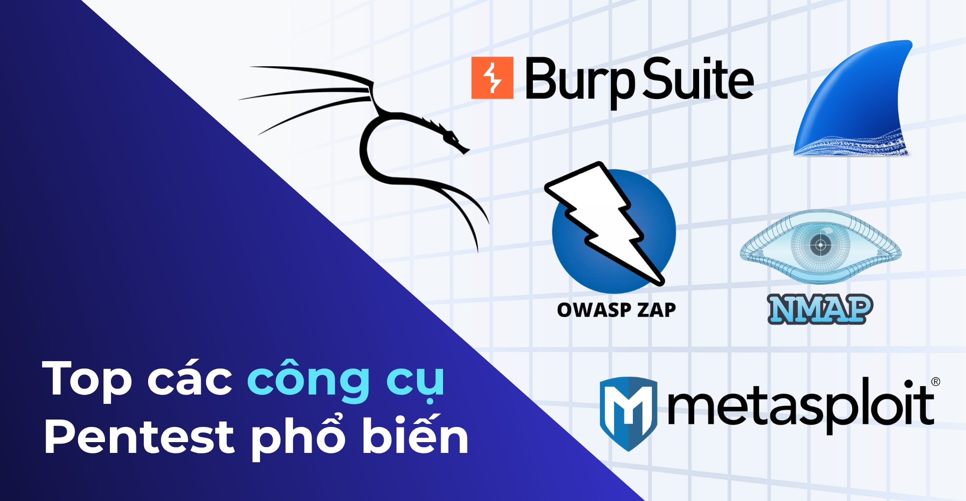 các công cụ pentest